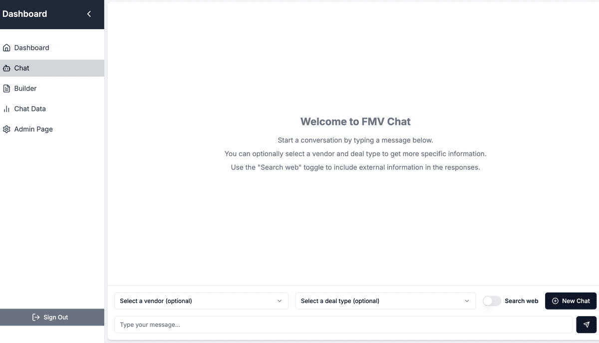 AI-Driven Market Analysis